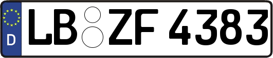 LB-ZF4383