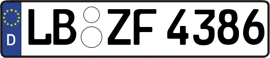 LB-ZF4386