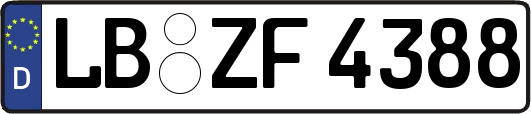 LB-ZF4388