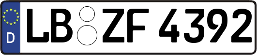 LB-ZF4392