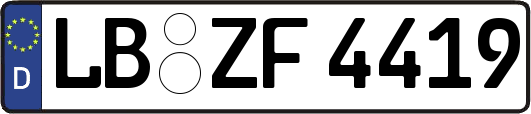LB-ZF4419