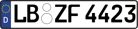 LB-ZF4423