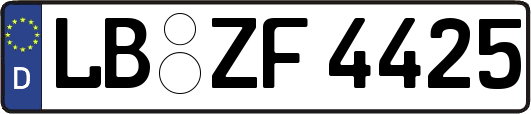 LB-ZF4425