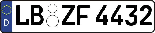 LB-ZF4432