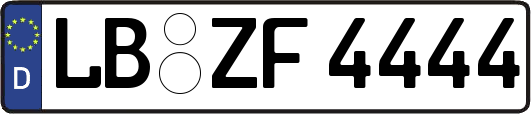 LB-ZF4444