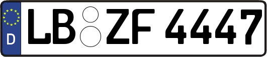 LB-ZF4447