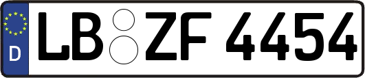 LB-ZF4454