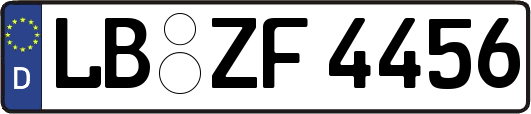 LB-ZF4456