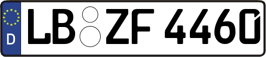 LB-ZF4460