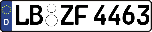 LB-ZF4463