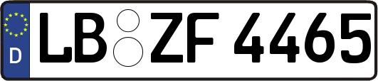 LB-ZF4465