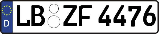 LB-ZF4476