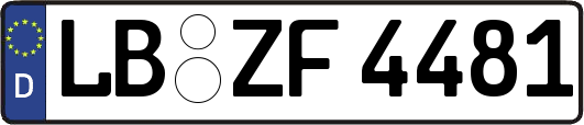 LB-ZF4481