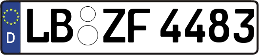 LB-ZF4483
