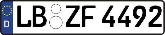 LB-ZF4492