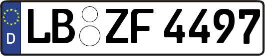 LB-ZF4497