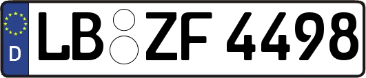 LB-ZF4498