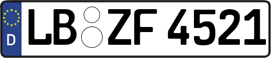 LB-ZF4521