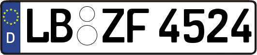 LB-ZF4524