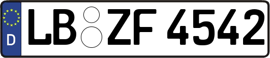 LB-ZF4542