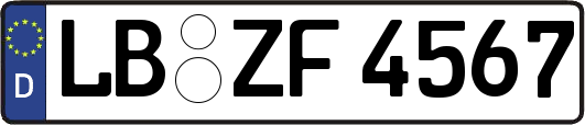LB-ZF4567
