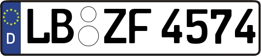 LB-ZF4574