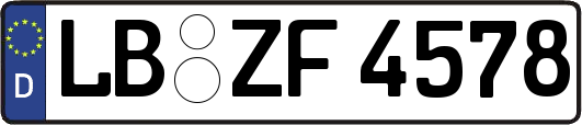 LB-ZF4578