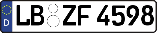 LB-ZF4598