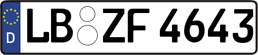LB-ZF4643