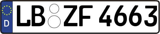 LB-ZF4663