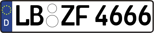 LB-ZF4666