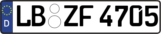 LB-ZF4705