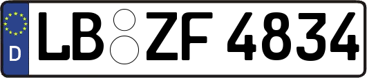 LB-ZF4834