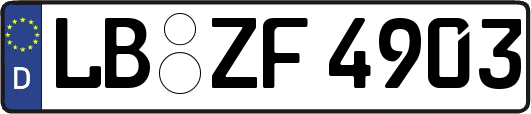 LB-ZF4903