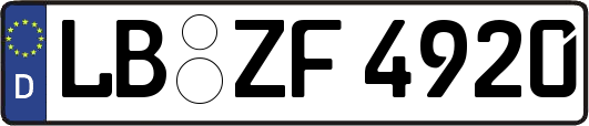 LB-ZF4920