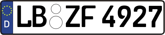 LB-ZF4927