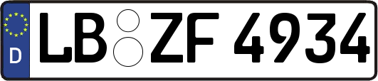 LB-ZF4934