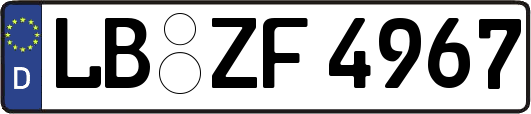 LB-ZF4967
