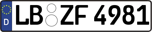 LB-ZF4981