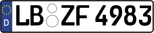LB-ZF4983