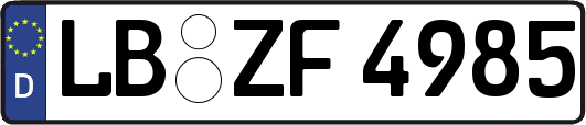 LB-ZF4985