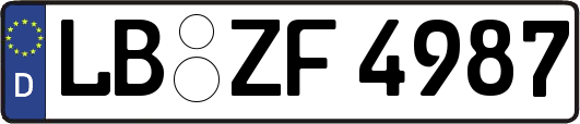 LB-ZF4987
