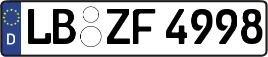 LB-ZF4998