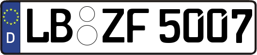 LB-ZF5007