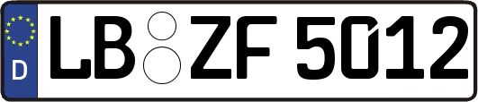 LB-ZF5012