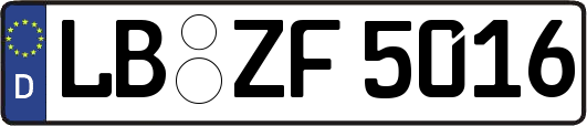 LB-ZF5016