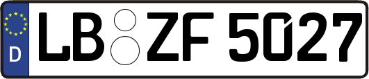 LB-ZF5027