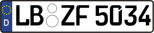 LB-ZF5034