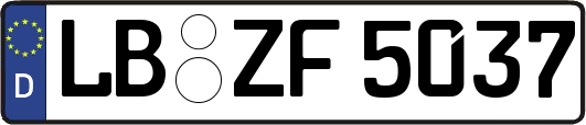 LB-ZF5037