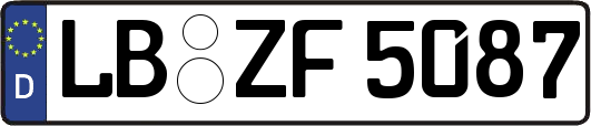 LB-ZF5087